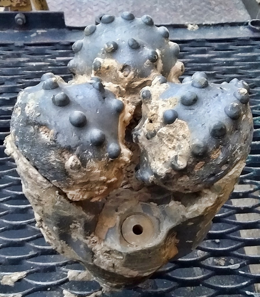 Испытание долот для ООО "Друза"