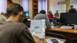 Обучение машинистов автогрейдеров и бульдозеров