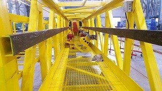 Предлагаем сертифицированное техническое обслуживание буровых станков СБШ-250-32 «Универсал»