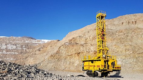 Техническое сопровождение буровых станков СБШ-250МНА-32