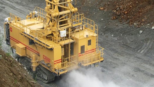 Ремонт и сервис буровых станков СБШ