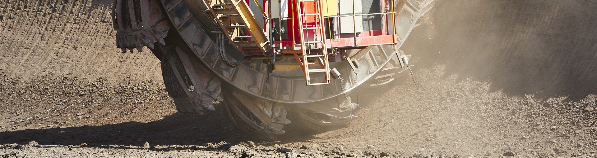 Ремонт и сервис оборудования горной промышленности