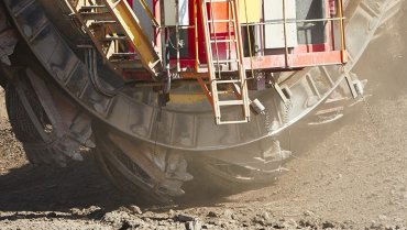 Ремонт и сервис оборудования горной промышленности